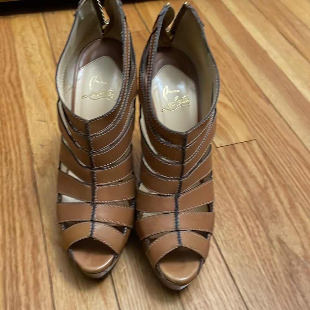 Christian Louboutin sandals